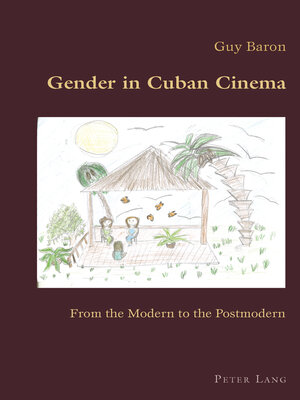 cover image of Gender in Cuban Cinema